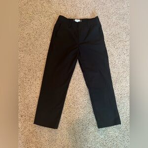 Size 6 Black Dress Pants
